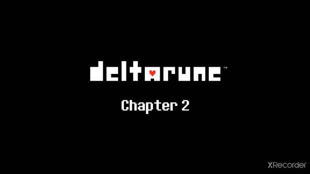 Deltarune chapter 2 ost - My castle town (1 hour) смотреть онлайн