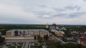 Рязань ❤️ аэросъёмка