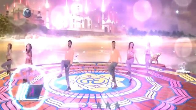 Zumba Fitness World Party Shant смотреть онлайн