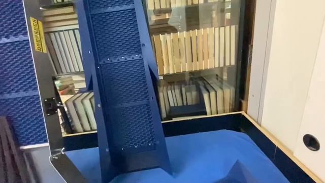 Шлюз (проходнушка) Deepsees на ковре SOTA-701 смотреть онлайн