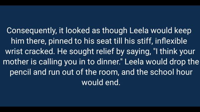 Ep-3 | Leela's Friend | M. STUDY смотреть онлайн