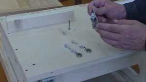 Изготовление стола для "убитого" Электролобзика