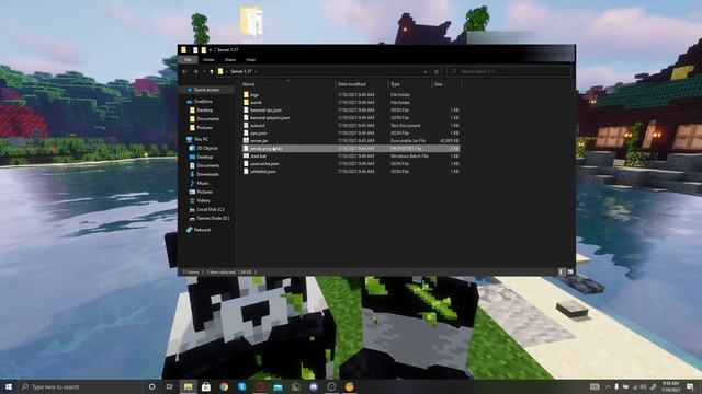 How to port forward your Minecraft Java Edition Server смотреть онлайн
