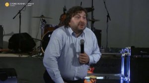 Проповедь 12 октября | Пастор Василий Витюк