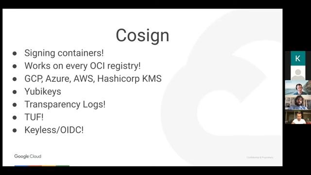 Anchore Open Source Virtual Meetup - September 2021 смотреть онлайн