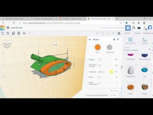 Урок 13. Проект «Танк».