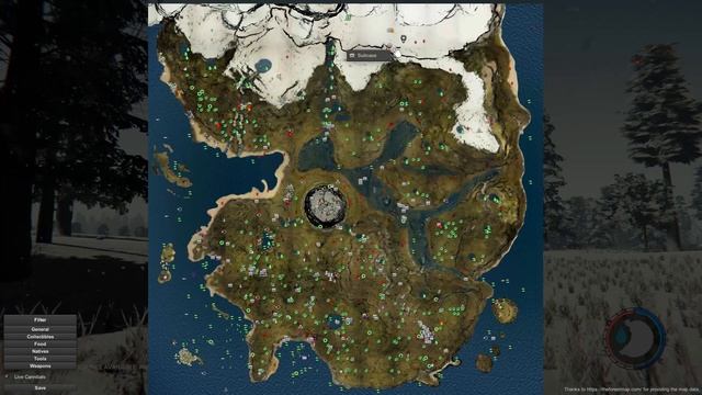 How to Open The Secret Yacht Door The Forest | SPOILER WARNING |