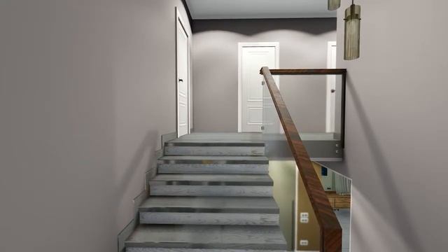 ролик ограждение лестничного марша смотреть онлайн