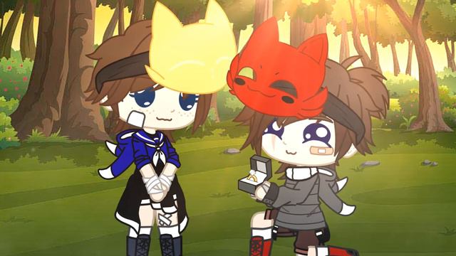 ~Jealousy~Meme (P.Michael x P.Noah + P.Simon x P.Mark)