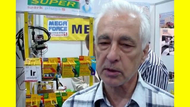 Отзыв о свечах зажигания Плазмофор (СИА 2013) смотреть онлайн