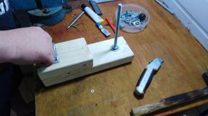 точилка для ножей своими руками / как наточить нож часть 1.