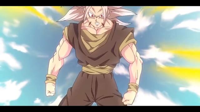 Goku Super Saiyan 5 - Dragon ball AF AMV HD / Гоку Супер Саян. Драгон бол АМВ Анимэ смотреть онлайн