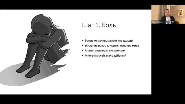 Как хотеть расти в доходе. Секреты самомотивации. смотреть онлайн