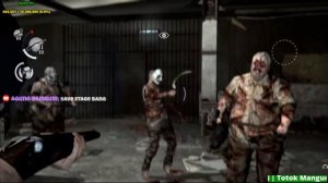 Chapter 5 Seru Banget The Evil Within PS3 Indonesia Gameplay #3