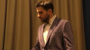 ПЕТР НАЛИЧ  - КОНЦЕРТ В ДОМЕ-МУЗЕЕ М. ЦВЕТАЕВОЙ В "НОЧЬ ИСКУССТВ" 04.11.2017