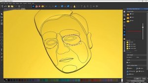 Carveco Maker Plus: Face Modelling Tutorial