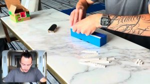 DIY ФИГУРА ДЛЯ ФИНГЕРБОРДА ИЗ ЛЕГО/LEGO GRINDBOX FOR FINGERBOARD