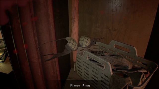 Resident Evil 7: №4 смотреть онлайн