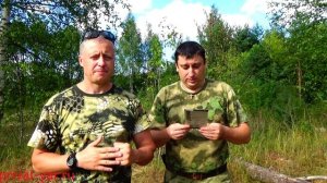 Газовый баллончик Шпага