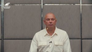 Доверяя себе и действуя от ощущения. Александр Палиенко.