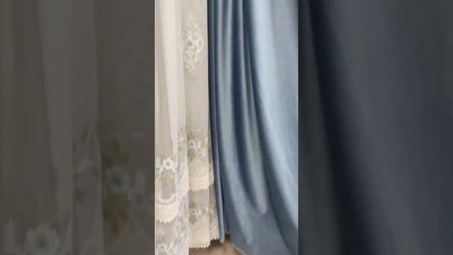 Люксовый велюр! Новинка тюля 2022!