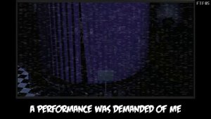 Funtime Foxy | All Voicelines with Subtitles | Ultimate Custom Night