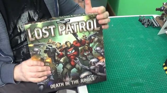 Lost Patrol - Unboxing смотреть онлайн