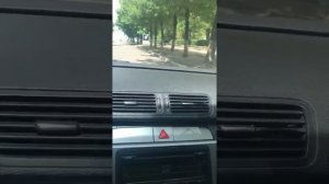 Скрип в подвеске Passat b6