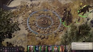Гайд. Головоломка в Безымянных руинах и в Дрезене. Pathfinder Wrath of the Righteous