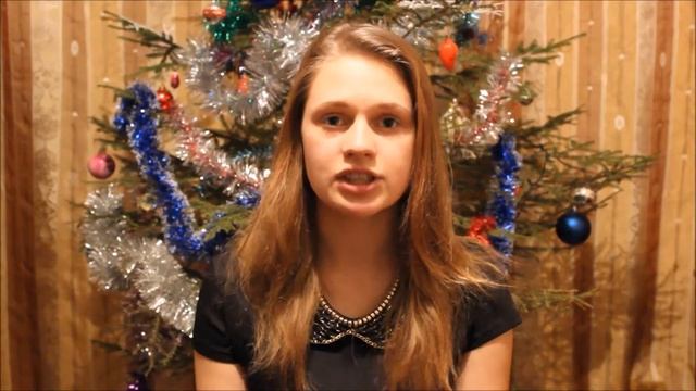 Николаева Полина «"Пусть будет снег..."» смотреть онлайн