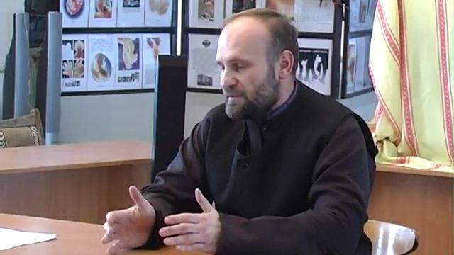 Огласительные беседы в Мелитополе