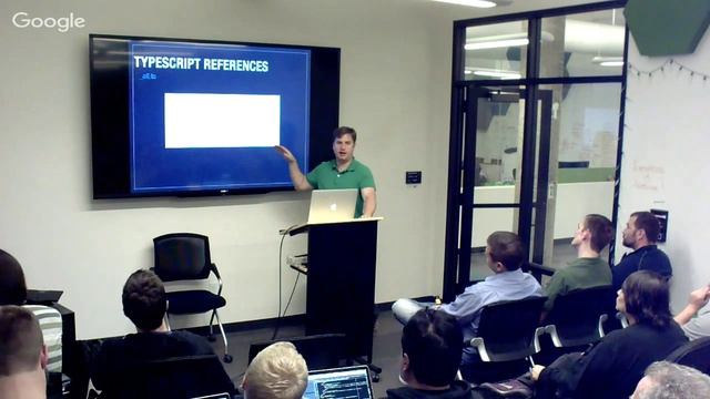 October 2015 Meetup: Kurt Wiersma - AngularJS and TypeScript: Two Great Tools Together смотреть онлайн