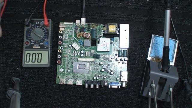 Mystery mtv-1918lw не включается,не горит индикатор смотреть онлайн