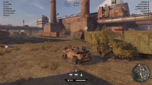 CROSSOUT! Крафт для новичка на 4000 ОМ! КОЧЕВНИК МОДЕРНИЗИРОВАННЫЙ!))