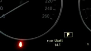 системное меню BMW 320d F30.mp4