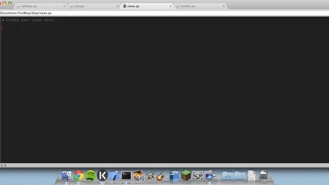 Python from Scratch - Creating a Dynamic Website смотреть онлайн
