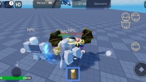 Симулятор таноса в роблокс thanos simulator