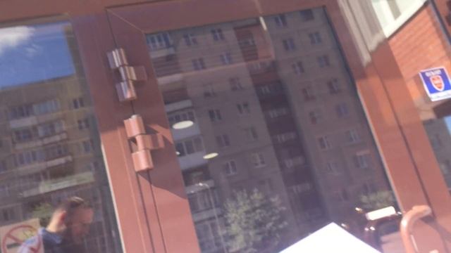 Иду в клинику проверить спину и шею по новой методике. Мир Вам. АсСаляму Алейкум смотреть онлайн