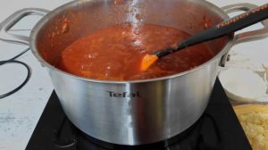 Самый вкусный домашний кетчуп на зиму . Помидоры?/сливы и  получается просто шедевр!