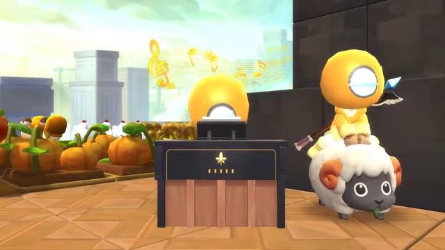 Pon-Pon-Pompoko Dai-Sen-Saw! メイプル2 音楽演奏 смотреть онлайн