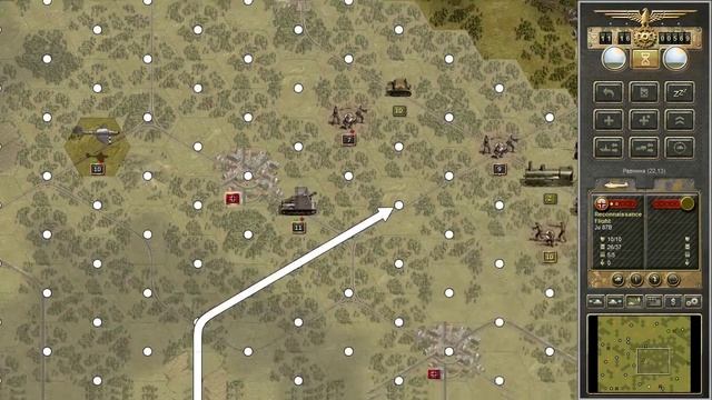 [Panzer Corps] Grand Campaign '39 №10 смотреть онлайн
