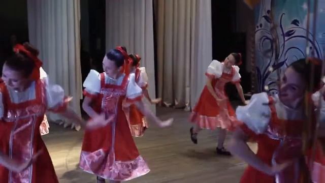 Заявка 144/1#21. Образцовый художественный коллектив 