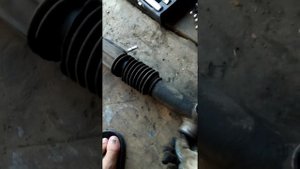 Снятие рулевой рейки ВАЗ 2108 + замена пильника за 30 минут ☝️все просто ???️