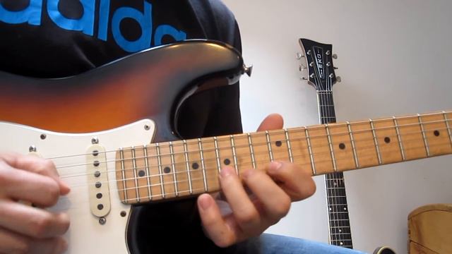 5 Blues Scale Licks (Licks of the week 63-67) смотреть онлайн