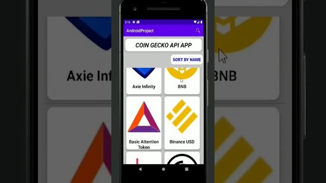 Coin Gecko Api App using Clean Architecture -MVVM Retrofit Dagger Kotlin Android Studio Part 1 смотреть онлайн