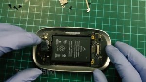 Magic Mouse IMac A1657 Gen 2 Wireless Disassembly