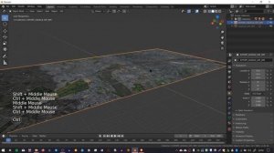ГОРОД в BLENDER 3.0 ЗА 1 МИНУТУ | Ленивый аддон в blender 3.1