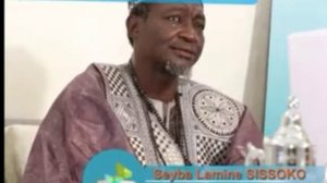 DJELI SEYBA LAMINE SISSOKO MANA DE SAMBA VOL 4