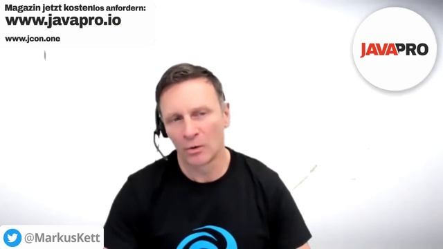 Test-Environments as code with Java and Testcontainers | Kevin Wittek Interview (EN) смотреть онлайн