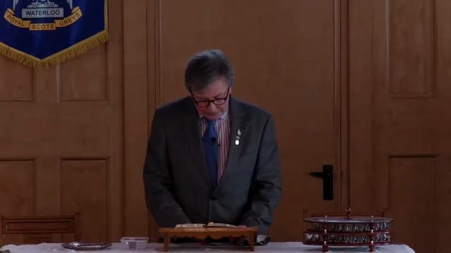 Sunday 10th April 2022 with Rev. Ian Millar